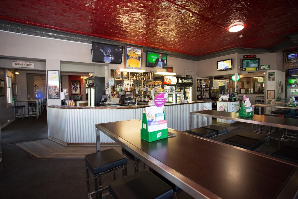 Australian Hotel Grafton サウス・グラフトン エクステリア 写真
