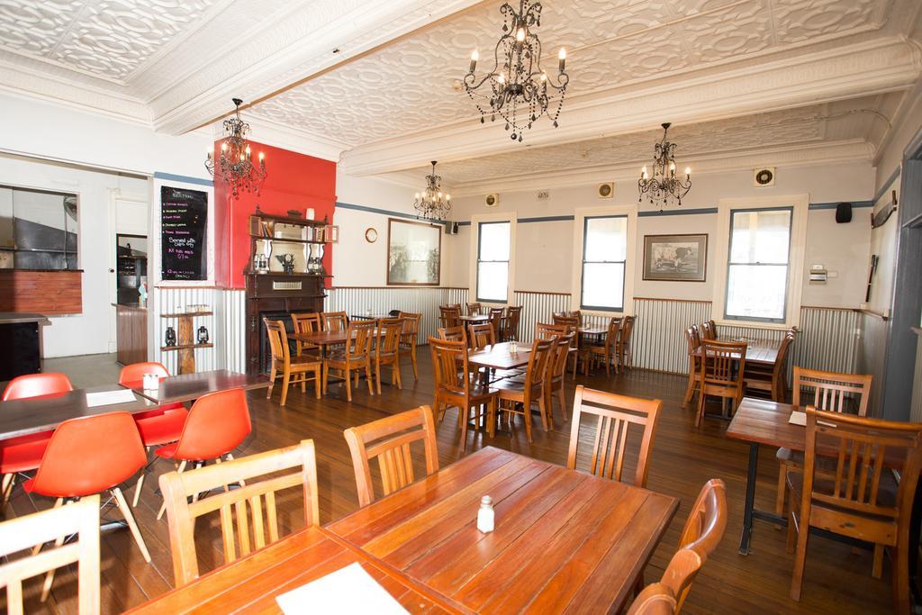 Australian Hotel Grafton サウス・グラフトン エクステリア 写真