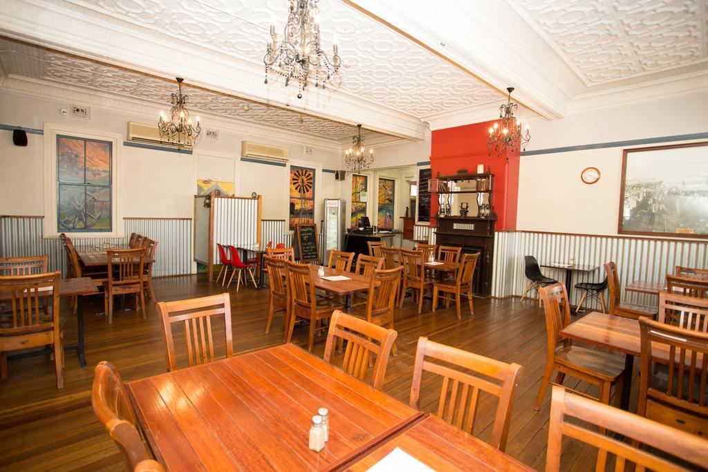 Australian Hotel Grafton サウス・グラフトン エクステリア 写真