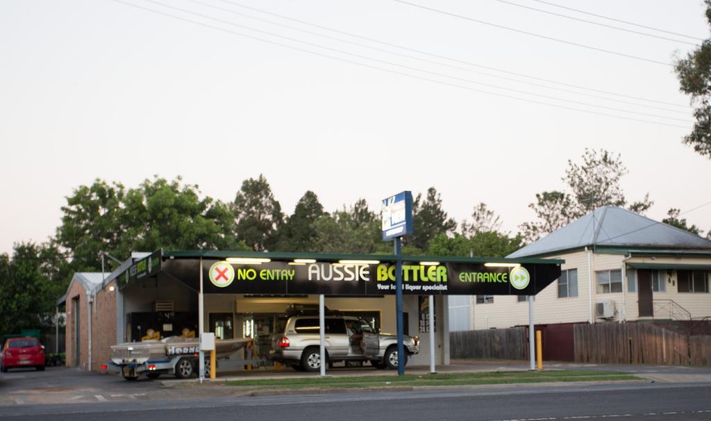 Australian Hotel Grafton サウス・グラフトン エクステリア 写真